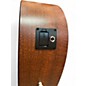Used Martin X series Brown Acoustic Guitar