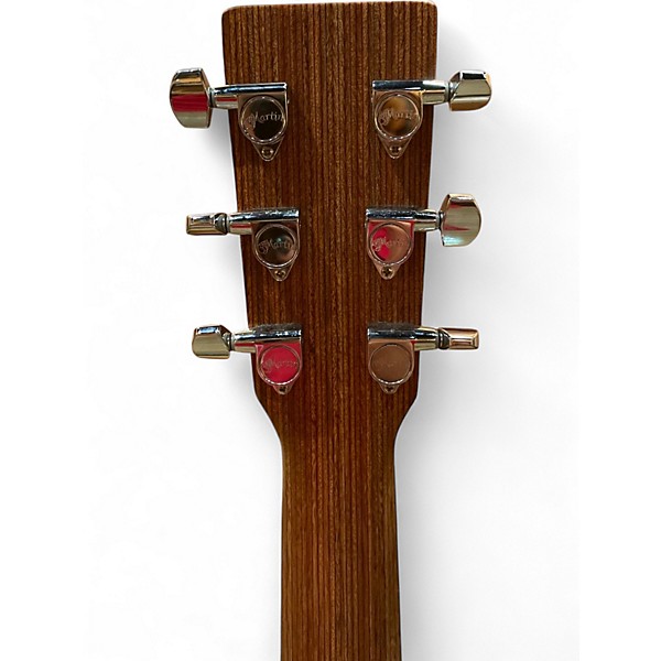 Used Martin X series Brown Acoustic Guitar