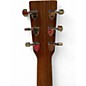 Used Martin X series Brown Acoustic Guitar