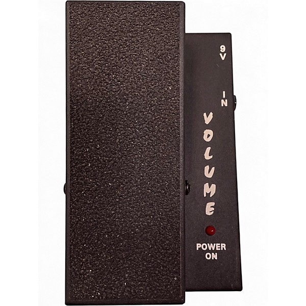 Used Morley MWV Mini Wah Volume Effect Pedal