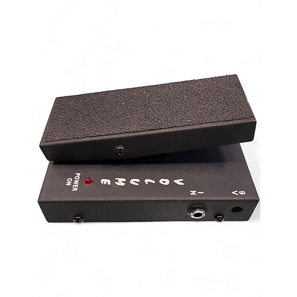 Used Morley MWV Mini Wah Volume Effect Pedal