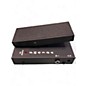 Used Morley MWV Mini Wah Volume Effect Pedal