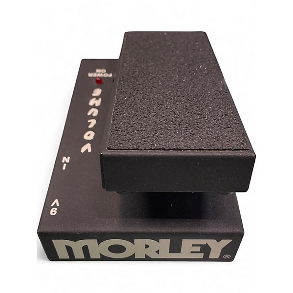 Used Morley MWV Mini Wah Volume Effect Pedal