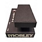 Used Morley MWV Mini Wah Volume Effect Pedal