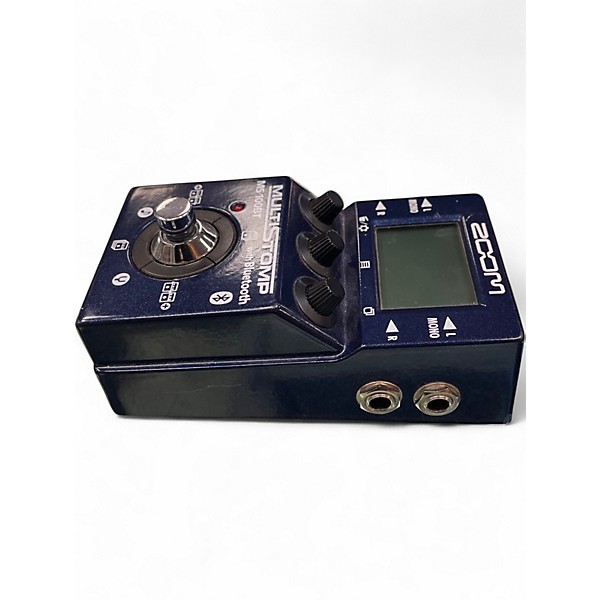 Used Zoom MS100BT Effect Processor