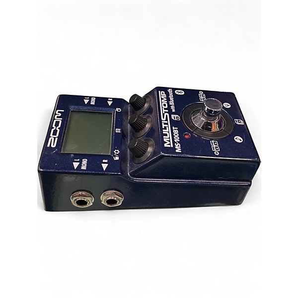 Used Zoom MS100BT Effect Processor