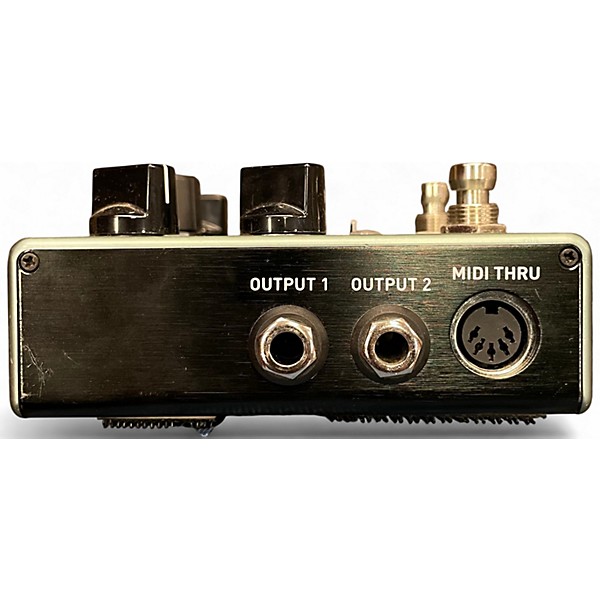 Used Source Audio VENTRIS REVERB Effect Pedal