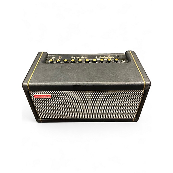 Used Positive Grid Spark 40 Guitar Combo Amp