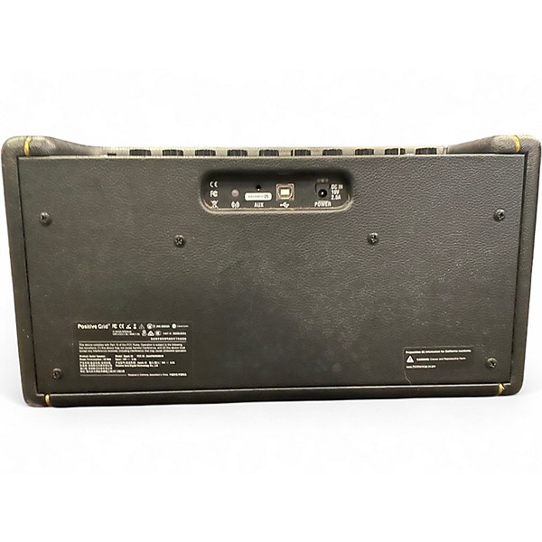 Used Positive Grid Spark 40 Guitar Combo Amp