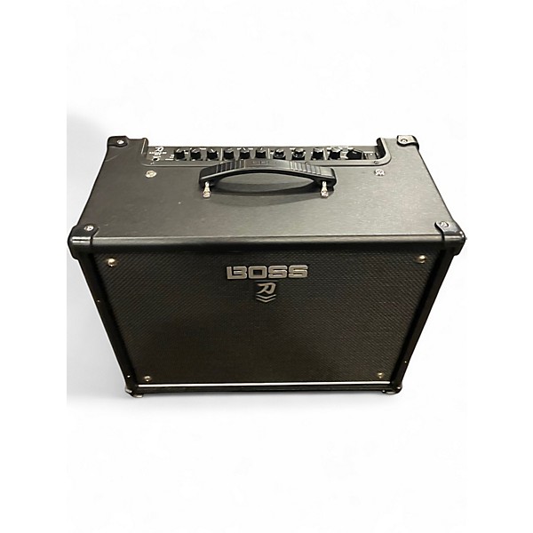 Used BOSS Katana KTN50 MKII 50W 1X12 Guitar Combo Amp