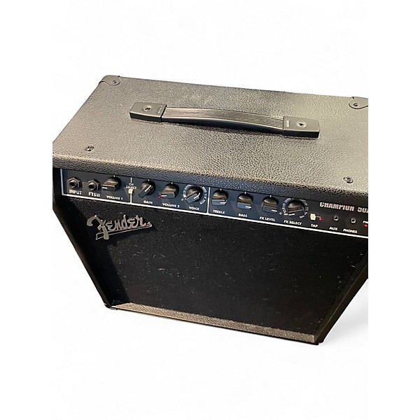 Used Fender CHAMPION 50XL Guitar Combo Amp