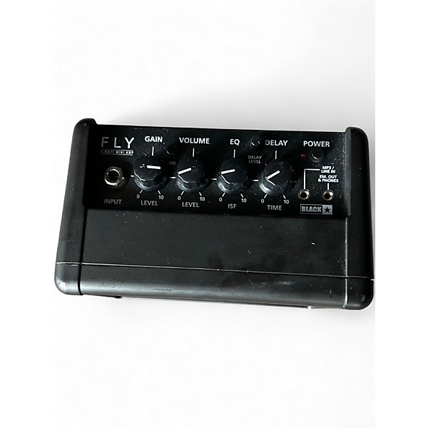 Used Blackstar Fly 3W Battery Powered Amp
