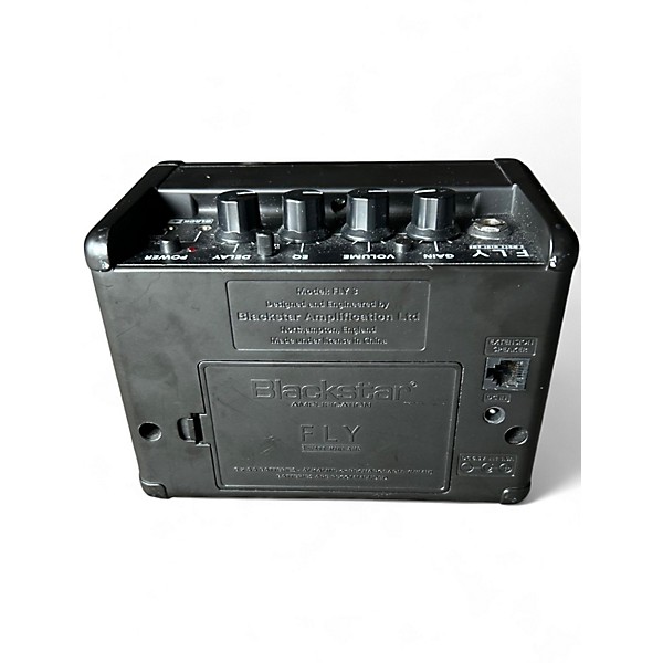 Used Blackstar Fly 3W Battery Powered Amp
