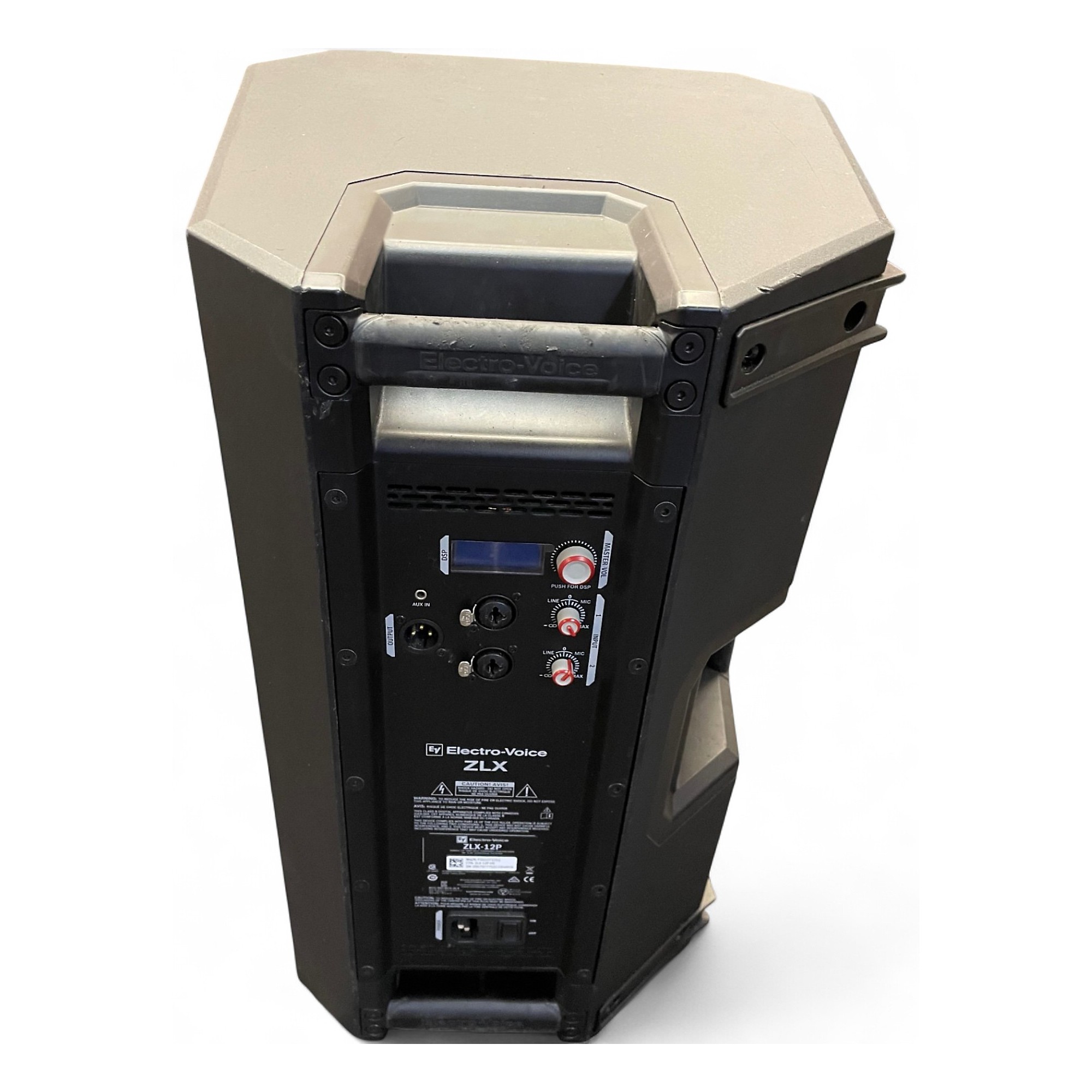 Used Electro-Voice ZLX-12P 12in 2-Way Powered Speaker | Guitar Center