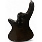 Used Schecter Guitar Research Stiletto Extreme 4 String Trans Charcoal Electric Bass Guitar