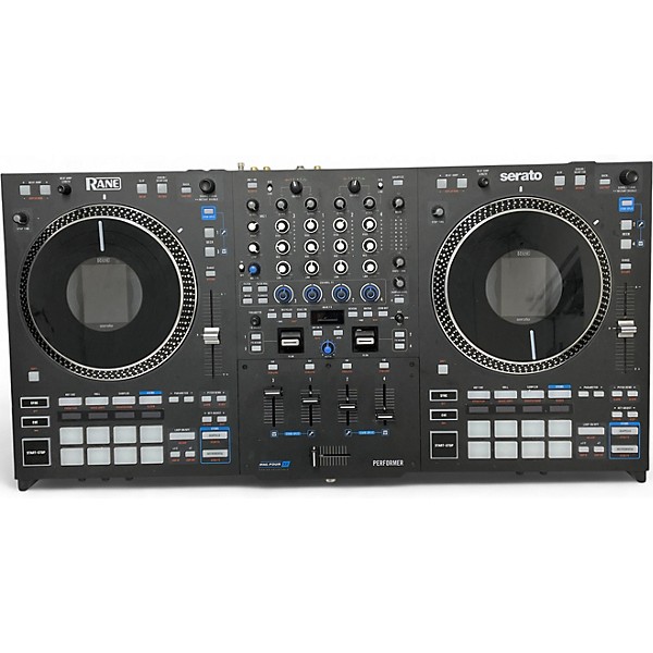 Used RANE PERFORMER DJ Controller