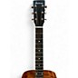 Used Eastman E2 OM-CD Natural Acoustic Guitar
