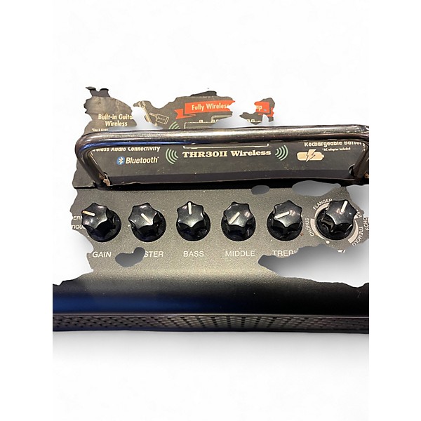 Used Yamaha THR30 Guitar Combo Amp