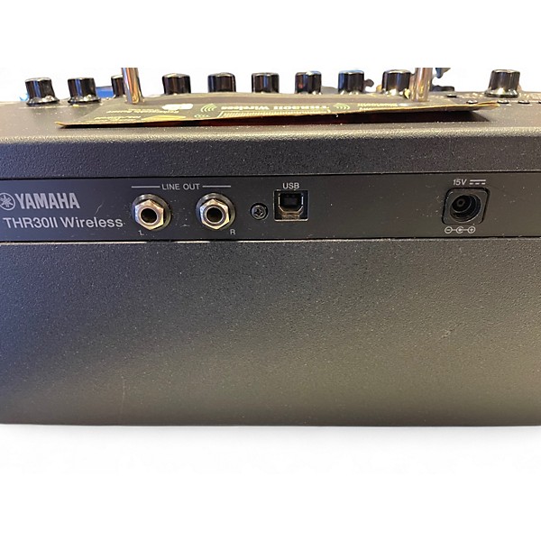 Used Yamaha THR30 Guitar Combo Amp