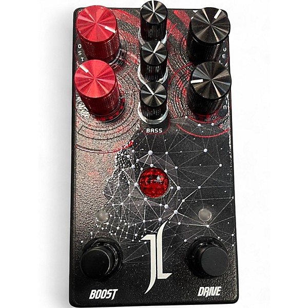 Used All Pedal jeff loomis devils triad Effect Pedal
