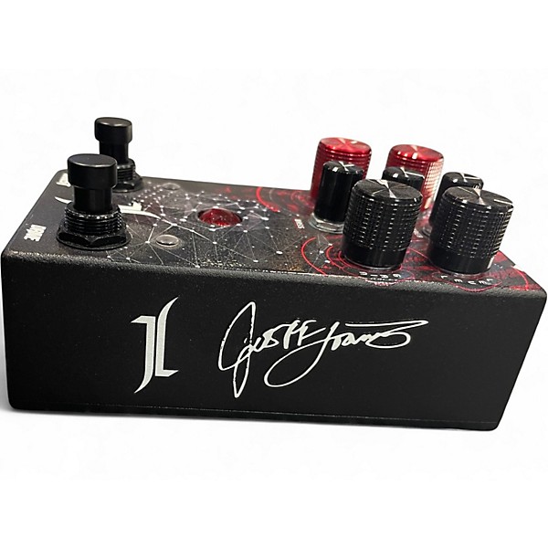 Used All Pedal jeff loomis devils triad Effect Pedal
