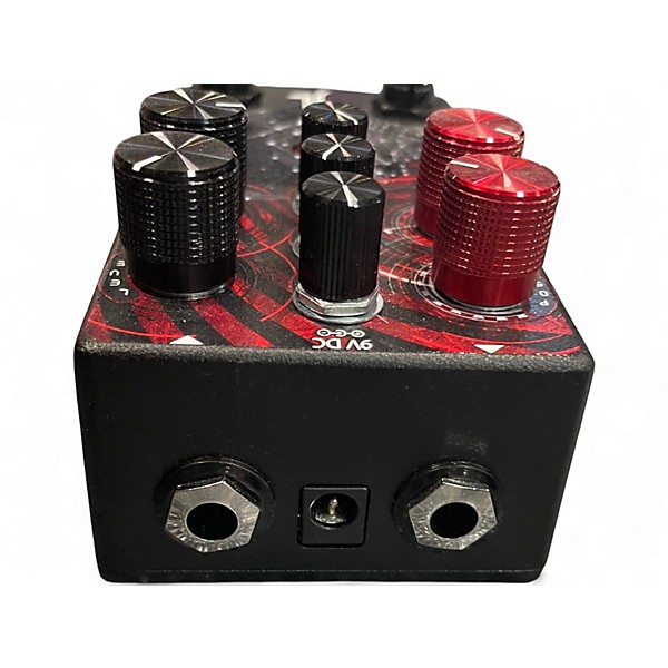 Used All Pedal jeff loomis devils triad Effect Pedal