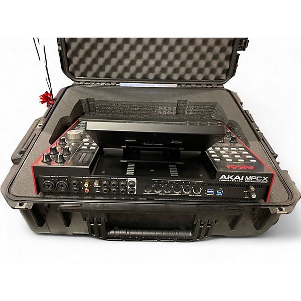 Used Akai Professional MPC X Production Controller