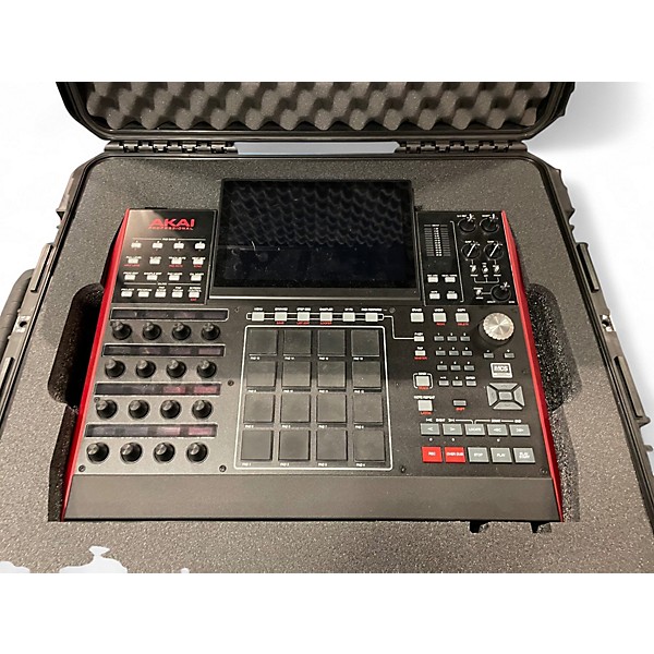 Used Akai Professional MPC X Production Controller