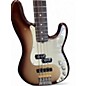 Used Fender ULTRA P-BASS Mochaburst Electric Bass Guitar