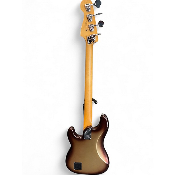Used Fender ULTRA P-BASS Mochaburst Electric Bass Guitar