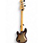 Used Fender ULTRA P-BASS Mochaburst Electric Bass Guitar