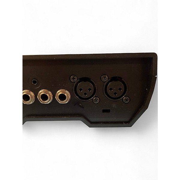 Used BOSS Gigcaster 5 Audio Interface