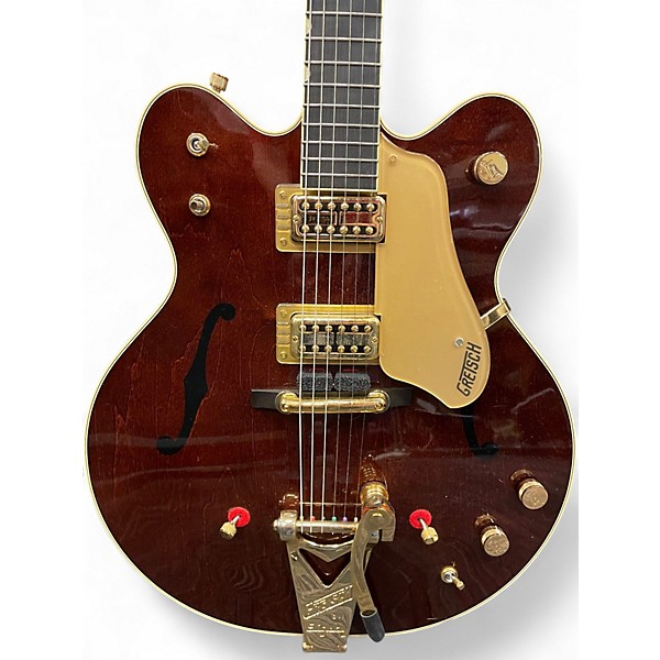 Used Gretsch Guitars G6122T Chet Atkins Country Gentleman Mahogany Hollow Body Electric Guitar