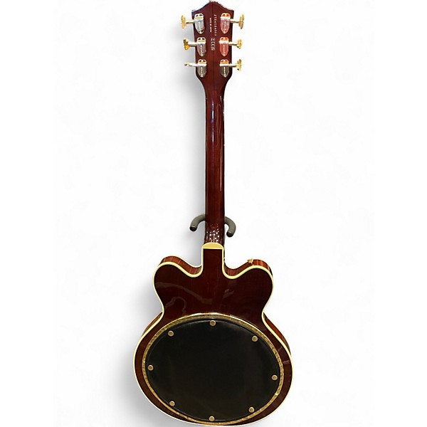Used Gretsch Guitars G6122T Chet Atkins Country Gentleman Mahogany Hollow Body Electric Guitar