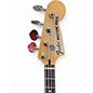 Used Fender Pawn Shop Mustang Bass Olympic White Electric Bass Guitar