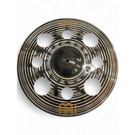 Used Meinl 16in CLASSIC CUSTOM DARK TRASH CRASH Cymbal