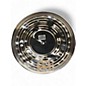 Used MEINL 10in CLASSIC CUSTOM DARK SPLASH Cymbal