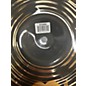 Used MEINL 10in CLASSIC CUSTOM DARK SPLASH Cymbal