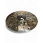 Used MEINL 16in CLASSIC CUSTOM DARK CRASH Cymbal
