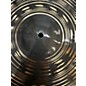 Used MEINL 16in CLASSIC CUSTOM DARK CRASH Cymbal