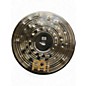 Used MEINL 16in CLASSIC CUSTOM DARK CRASH Cymbal