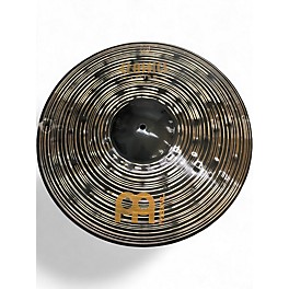 Used MEINL 20in CLASSICS CUSTOM DARK RIDE Cymbal