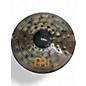 Used MEINL 20in CLASSICS CUSTOM DARK RIDE Cymbal thumbnail