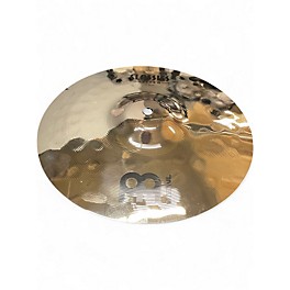 Used MEINL 10in CLASSICS CUSTOM SPLASH Cymbal