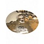 Used MEINL 10in CLASSICS CUSTOM SPLASH Cymbal thumbnail