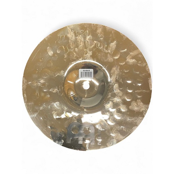 Used MEINL 10in CLASSICS CUSTOM SPLASH Cymbal