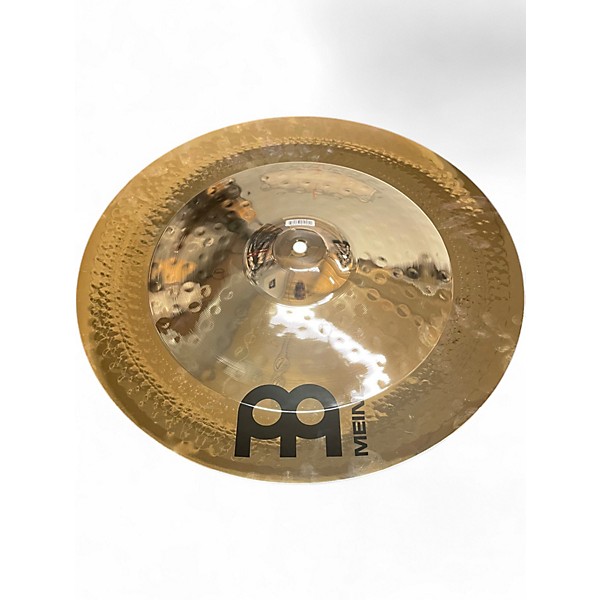 Used MEINL 18in CLASSICS CUSTOM CHINA Cymbal