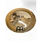 Used MEINL 18in CLASSICS CUSTOM CHINA Cymbal