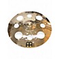 Used MEINL 16in Classics Custom Trash Crash Cymbal thumbnail