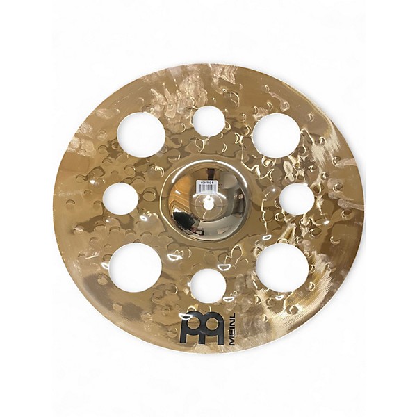Used MEINL 16in Classics Custom Trash Crash Cymbal